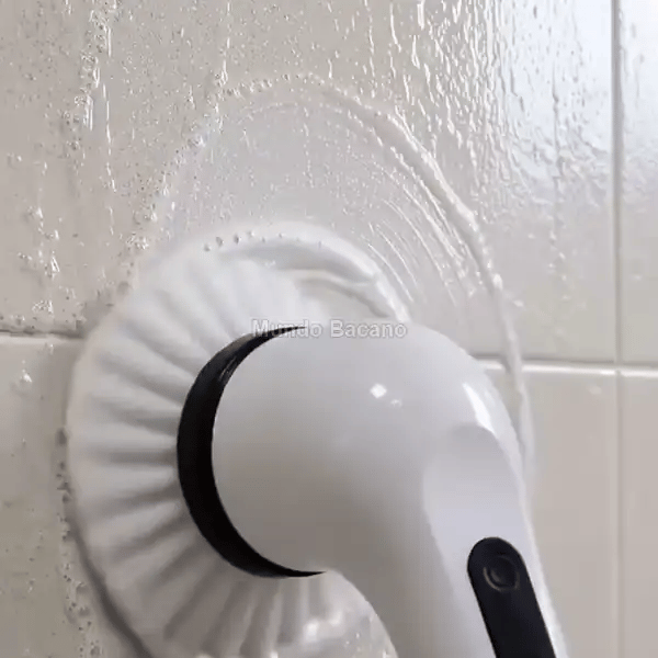 Limpia tu baño sin agacharte ni dolor de espalda